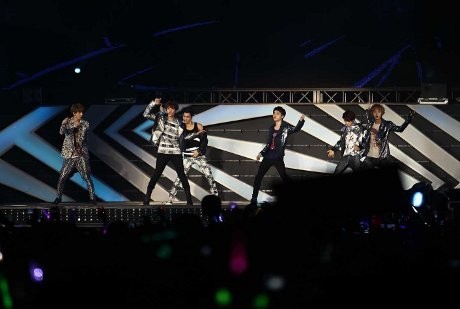 Raih Penghargaan di China Jadi Hal Paling Berkesan bagi EXO