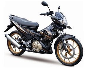 Suzuki: Satria Masih Laku