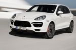Porsche Cayenne Paling Canggih