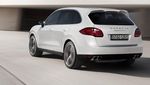 Porsche Cayenne Paling Canggih