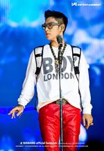 Konser Fantastis Bigbang di Jakarta