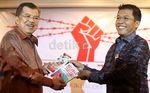 Misbakhun Luncurkan Buku Melawan Takluk