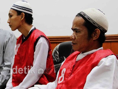 Serang Anggota PP, Anggota FBR Disidang