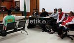 Serang Anggota PP, Anggota FBR Disidang