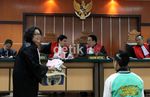 Serang Anggota PP, Anggota FBR Disidang