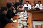 Jokowi Langsung Pimpin Rapat