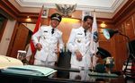 Jokowi Langsung Pimpin Rapat