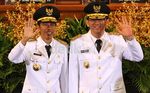 Jokowi-Ahok Resmi Pimpin DKI Jakarta