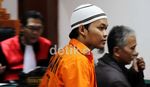 Bantu Teroris, Eks Polisi Divonis 3,5 Tahun Bui