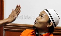 M Said Haryadi alias Lukman alias Said merupakan mantan anggota polisi.