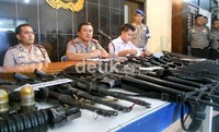Hal tersebut disampaikan Kapolres Bireuen AKBP Yuri Karsono SIK dalam jumpa pers di Polres Bireuen, Senin (15/10). Feri Fernandes/detikcom.