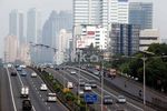Pelantikan Jokowi-Ahok, Tol Dalam Kota Lancar