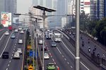 Pelantikan Jokowi-Ahok, Tol Dalam Kota Lancar