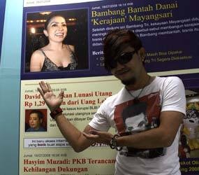 Moldy Raja Tak Paksa Anak Ikuti Jejak Bermusik