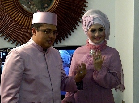 Eddies Adelia Tak Akan Tinggalkan Dunia Hiburan Setelah Menikah