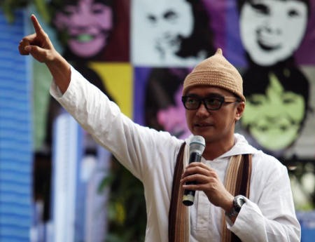 Dik Doank: Saya Sudah Nyaman dengan Hidup Saya