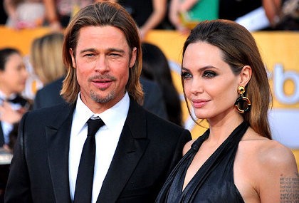 Wow! Angelina Jolie & Brad Pitt Bangun Tempat Bercinta di Bawah Tanah