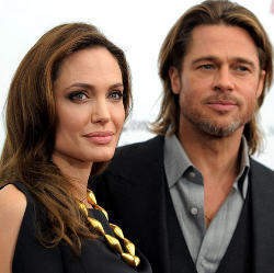 Wow! Angelina Jolie & Brad Pitt Bangun Tempat Bercinta di Bawah Tanah