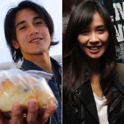 Vino G Bastian dan Marsha Timothy Menikah 20 Oktober 2012