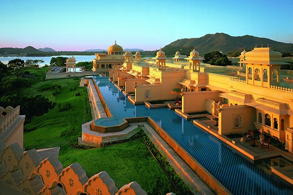 Ini Tempat Pernikahan Termegah di Dunia (I)