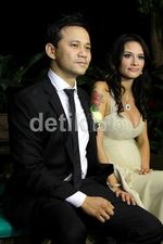 Rebecca & David Daniel Resmi Menikah