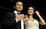 Rebecca & David Daniel Resmi Menikah