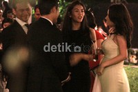 Rebecca yang kini tengah hamil tujuh bulan, mengaku David Daniel bukan pria baru dalam hidupnya.