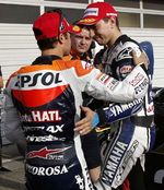 Pedrosa Juara MotoGP Jepang
