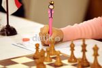 Di Indonesia Open 2012, Pecatur Chelsie Tampil Pink
