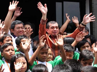 Bandung Bebas Anak Jalanan 2014