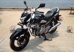 Suzuki Luncurkan Motor Inazuma
