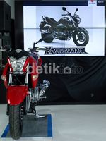 Suzuki Luncurkan Motor Inazuma