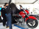 Suzuki Luncurkan Motor Inazuma