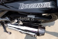 Dengan segala kelebihan tersebut Inazuma berharap dapat menggebrak pasar motor Indonesia. Terlebih di kelas 250 cc saat ini hanya diisi motor sport full fairing yang jelas memiliki pasar yang berbeda dibanding motor street fighter.
