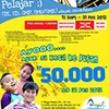 Ayo, Ajak Si Kecil ke Dufan hanya Rp 50 Ribu!