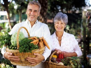 Terbukti Vegetarian Berumur Lebih Panjang