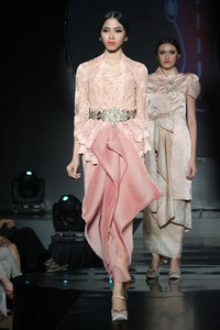 Era Soekamto Sang Panji. IPMI Trend Show 2013 at Energi Building. Kawasan SCBD Sudirman. Jakarta. [Foto: Mohammad Abduh/Wolipop]