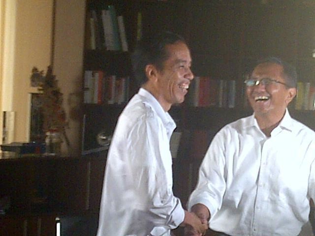 Dahlan Iskan: Jabatan Presiden Itu Takdir yang Menentukan