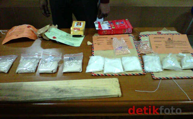 Seorang Hakim Ditangkap Aparat Terkait Kasus Narkoba