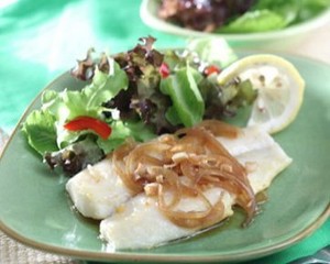 Sajian Ikan Dori dengan Sensasi Lembut & Lezat di Lidah