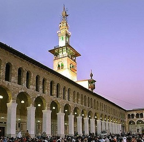 Masjid Bersejarah Abad ke-13 di Suriah Rusak Akibat Pertempuran