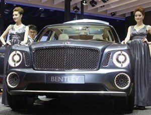 SUV Mewah Bentley dan Lamborghini Terancam Batal