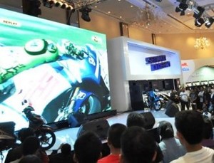 10 Merek Motor Adu Kuat
