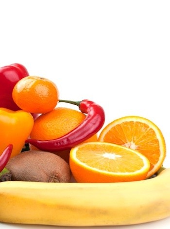 Berikan Bayam dan Jeruk Agar Rambut si Kecil Lebat dan Sehat