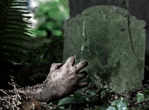 Hati-hati! Bertemu Zombie di 6 Tempat Ini