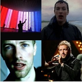 Cerita di Balik 5 Lagu Chris Martin