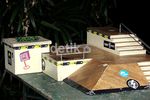 Fingerboard Jadi Tren di Kalangan Remaja Fingerboard Jadi Tren di Kalangan Remaja