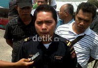Kepala Seksi (Kasi) Intelijen Kantor Wilayah (Kanwil) Direktorat Jenderal Bea Cukai (DJBC) Sumut, Goodman P Purba menyebutkan pihaknya masih mengembangkan penyelidikan.