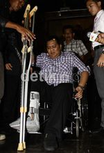 Anak Zulkarnaen Djabbar Diperiksa KPK