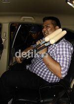 Anak Zulkarnaen Djabbar Diperiksa KPK